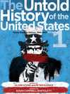 Cover image for The Untold History of the United States, Volume 1